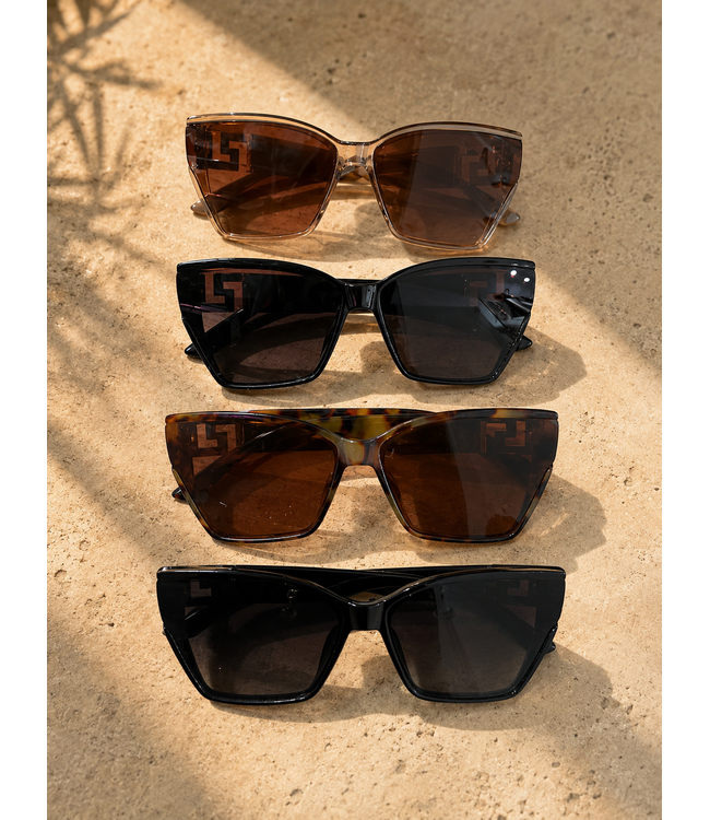 Simple Edge Sunglasses