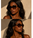 Simple Edge Sunglasses