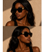 Simple Edge Sunglasses