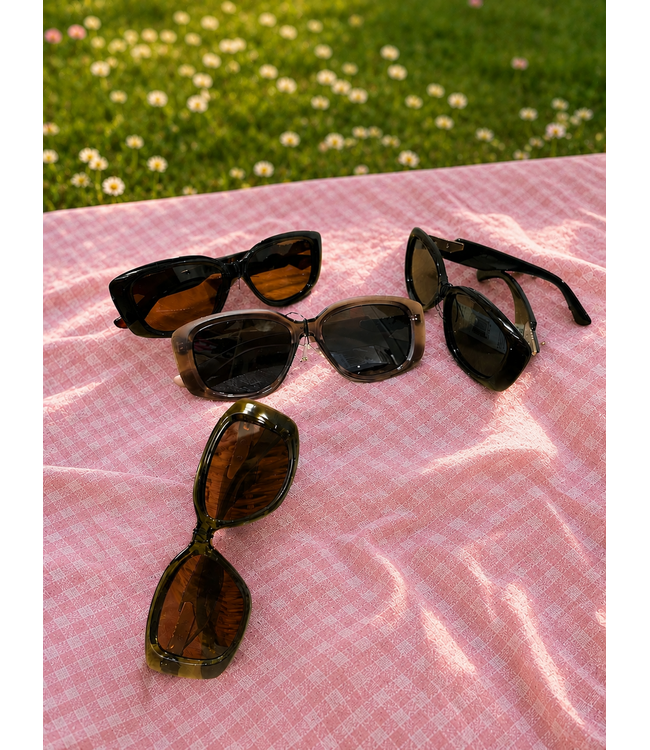 Simple Beauty Sunglasses