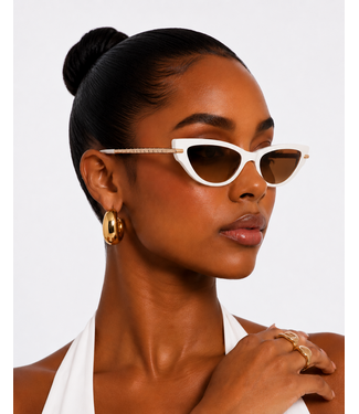 Egyptian Cat Eye Sunglasses