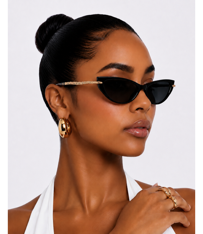 Egyptian Cat Eye Sunglasses