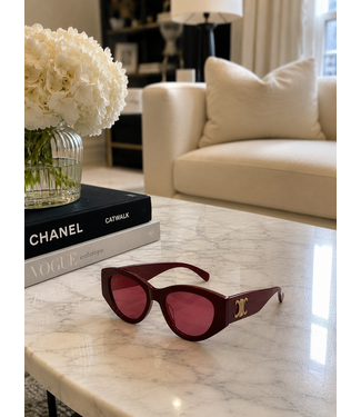 Retro Baddie Sunglasses