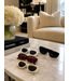 Retro Baddie Sunglasses