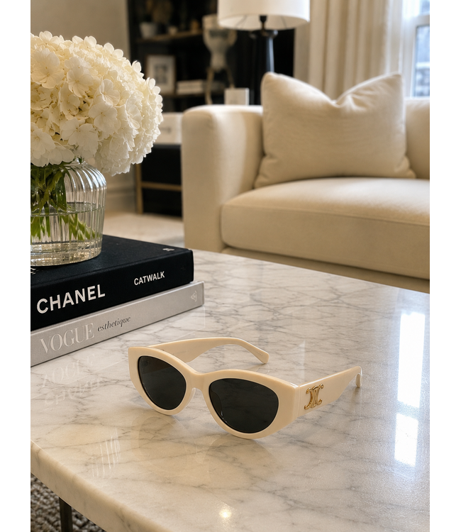 Retro Baddie Sunglasses
