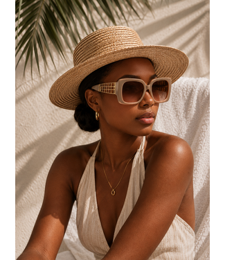 The Gold Gate Sunglasses