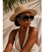 The Gold Gate Sunglasses