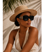 The Gold Gate Sunglasses