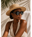 The Gold Gate Sunglasses