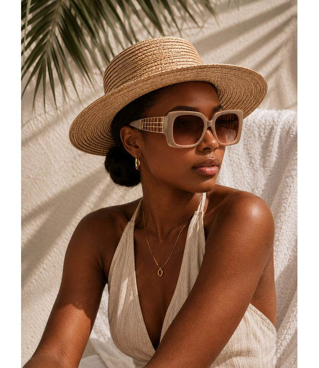 The Gold Gate Sunglasses