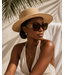 The Gold Gate Sunglasses