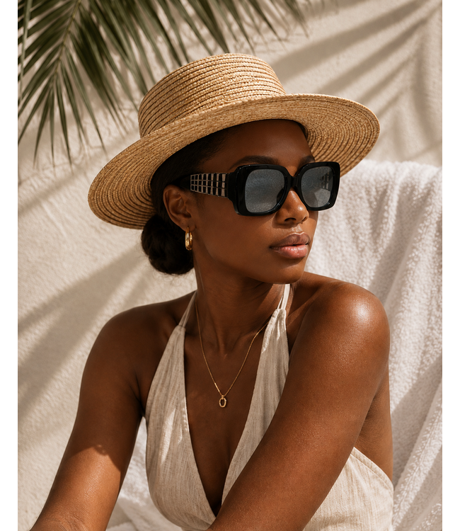 The Gold Gate Sunglasses