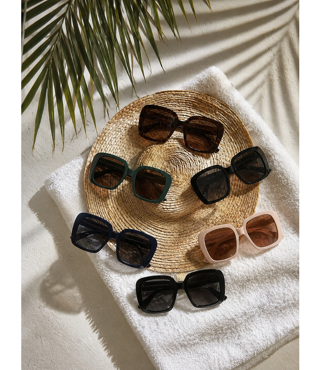The Gold Gate Sunglasses