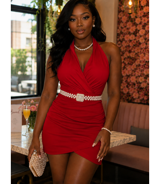 In A Daze Pearl Belt