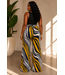 Perfect Lines Pants - Yellow