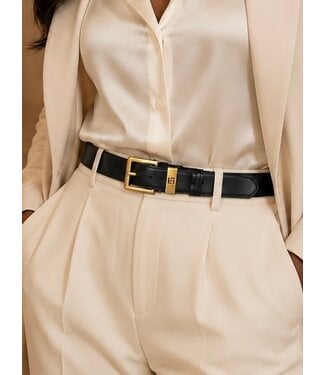 First Class Belt - Black