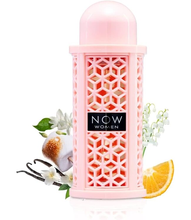 NOW Women Eau De Parfum 3.4floz