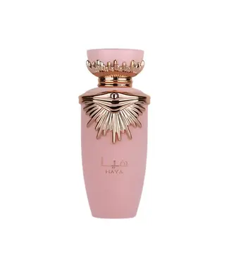 Lattafa Haya Eau De Parfum 3.4floz