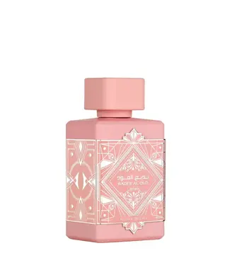 Lattafa Bade'e Al Oud Noble Blush Eau De Parfum 3.4floz