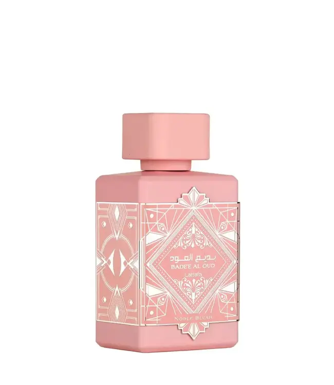 Lattafa Bade'e Al Oud Noble Blush Eau De Parfum 3.4floz