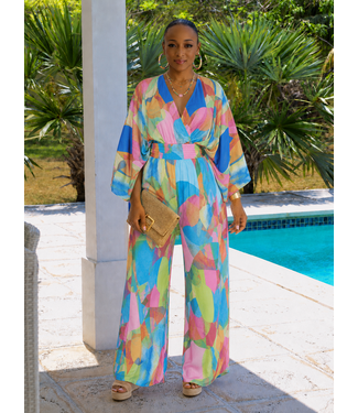 Express Yourself Jumpsuit
