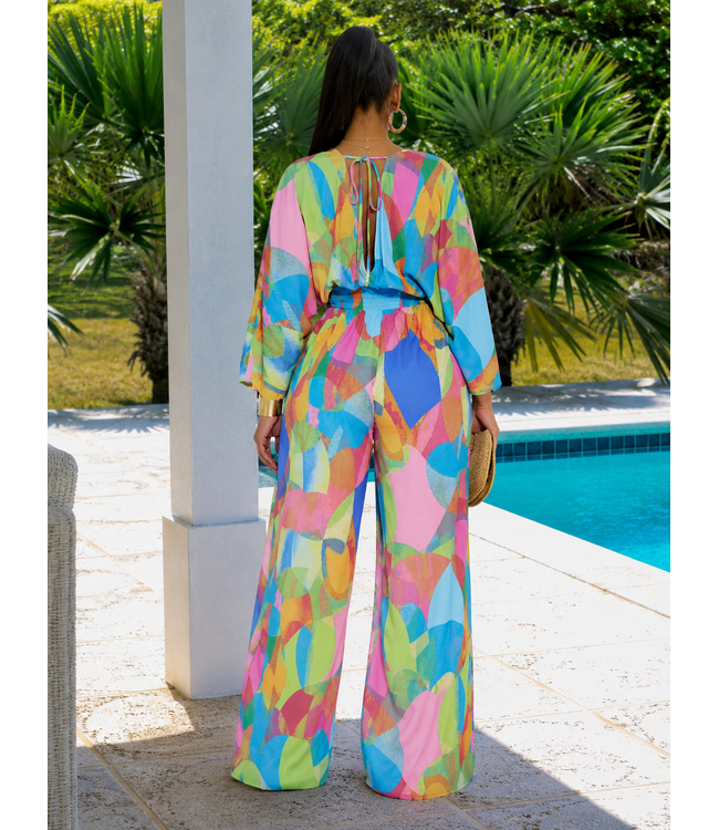 Express Yourself Jumpsuit