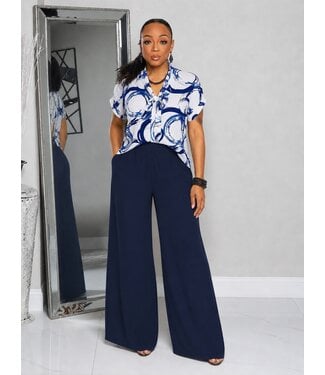 Full Circle Tie Top
