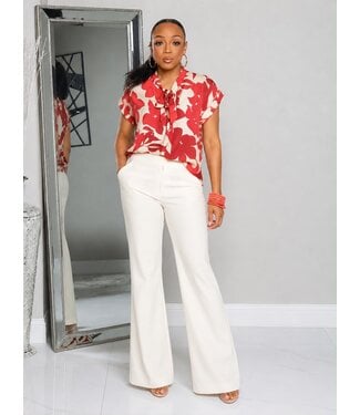 Wildflower Soul Tie Top