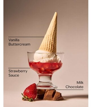 Bath & Body Works Neapolitan Ice Cream PocketBac Hand Sanitizer