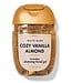 Bath & Body Works Cozy Vanilla Almond PocketBac Hand Sanitizer