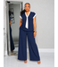 Sailor Girl 2PC Pants Set