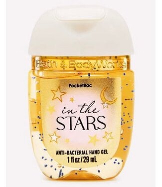 Bath & Body Works In The Stars PocketBac Hand Sanitizer