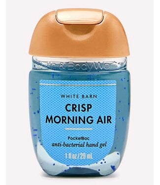 Bath & Body Works Crisp Morning Air PocketBac Hand Sanitizer