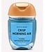 Bath & Body Works Crisp Morning Air PocketBac Hand Sanitizer