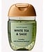 Bath & Body Works White Tea & Sage PocketBac Hand Sanitizer