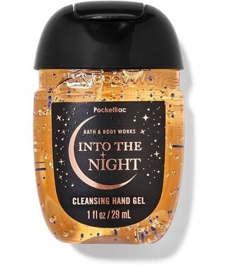 Bath & Body Works Into The Night PocketBac Hand Sanitizer