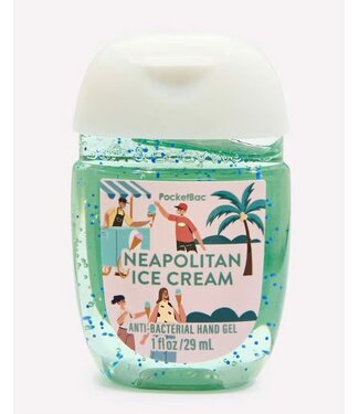 Bath & Body Works Neapolitan Ice Cream PocketBac Hand Sanitizer