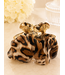 Fresh Finds Earrings - Leopard
