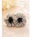 Bloom Babe Earrings - Grey