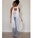 White Shimmer Scarf