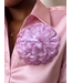 Spring Feel Rosette Fascinator & Corsage - Lilac