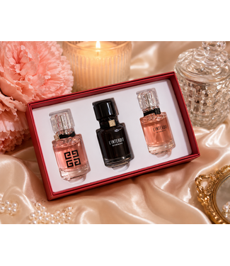 Givenchy 3 Miniature Perfume Set