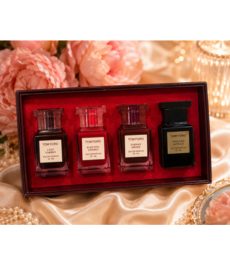 Tom Ford 4 Miniature Perfume Set