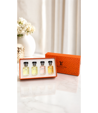 LV Miniature Perfume Set