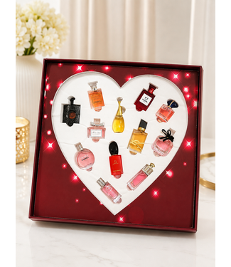 Discovery 12  Miniature Perfume Gift Set
