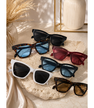 New Girl Sunglasses