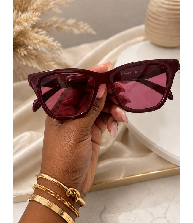 New Girl Sunglasses