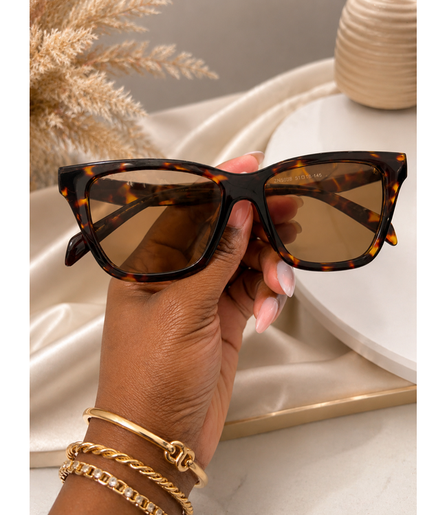 New Girl Sunglasses