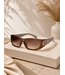 Curved Body Sunglasses