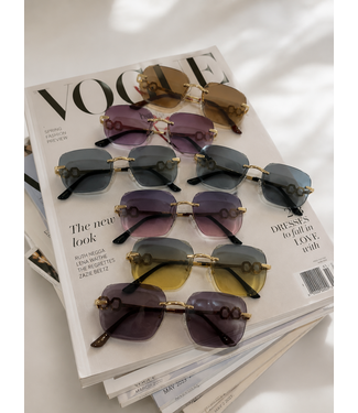 Infinite Radiance Sunglasses